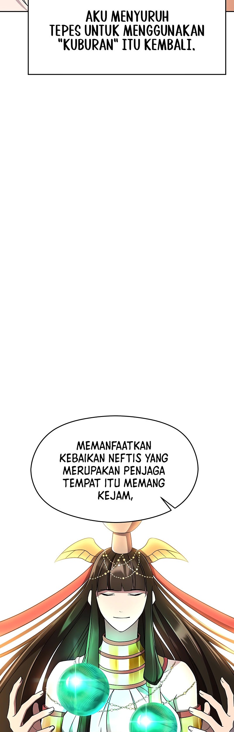 Archmage Transcending Through Regression Chapter 105 Gambar 24