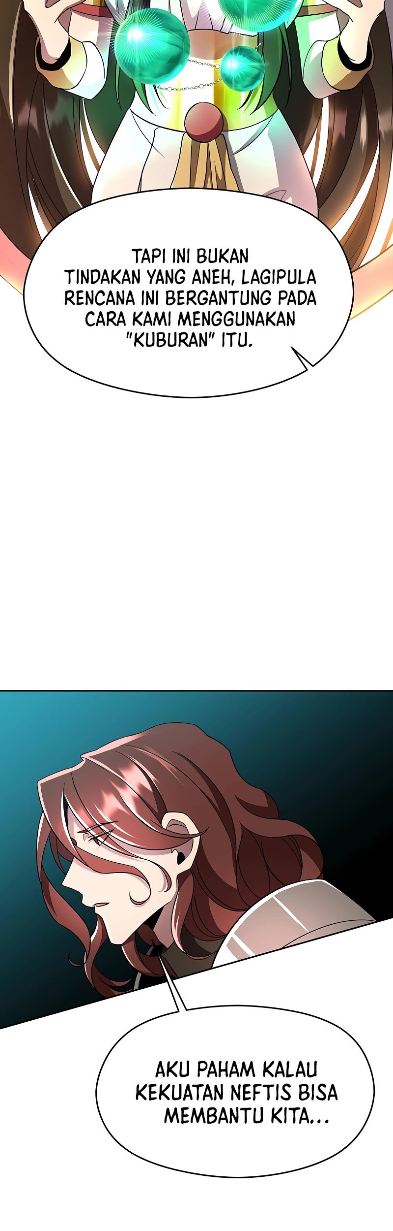 Archmage Transcending Through Regression Chapter 105 Gambar 25