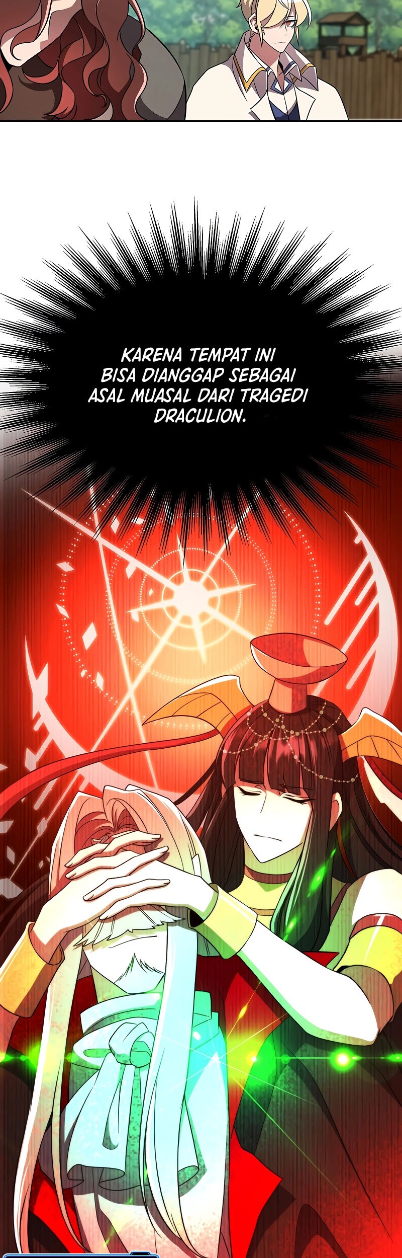 Archmage Transcending Through Regression Chapter 105 Gambar 27