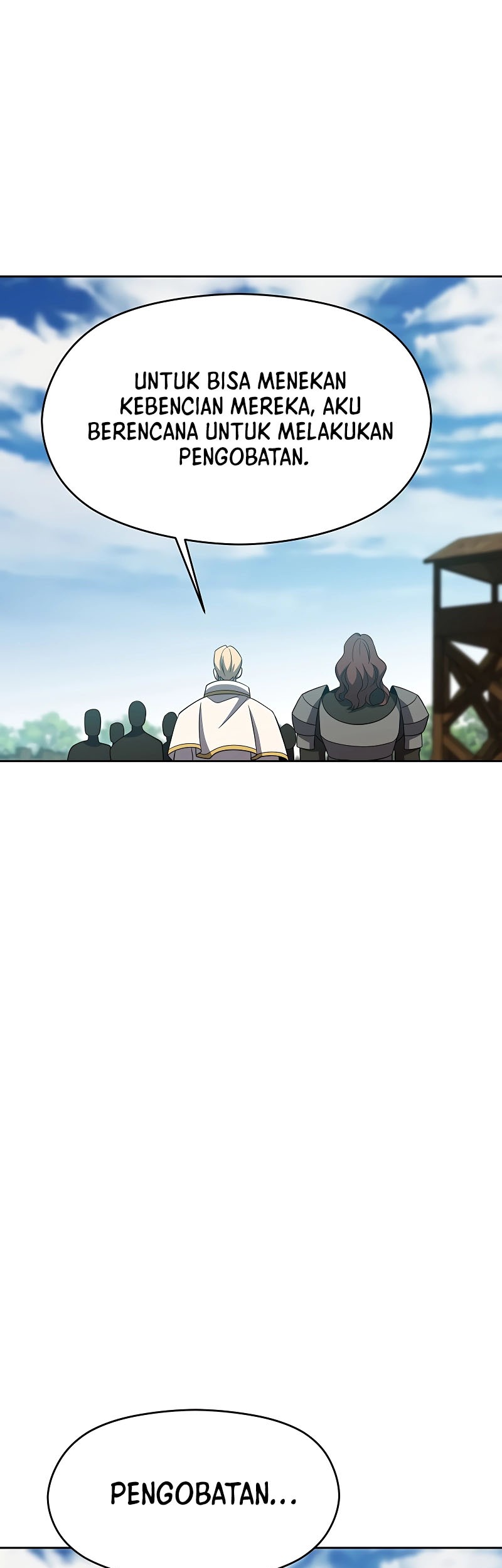 Archmage Transcending Through Regression Chapter 105 Gambar 30