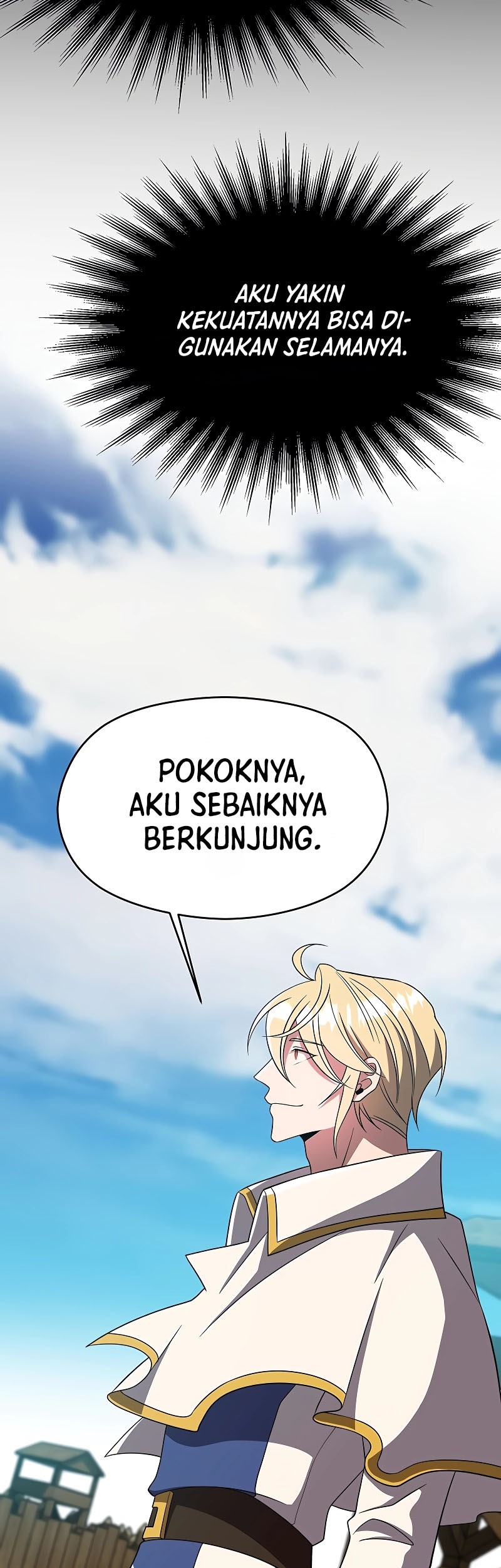 Archmage Transcending Through Regression Chapter 105 Gambar 36