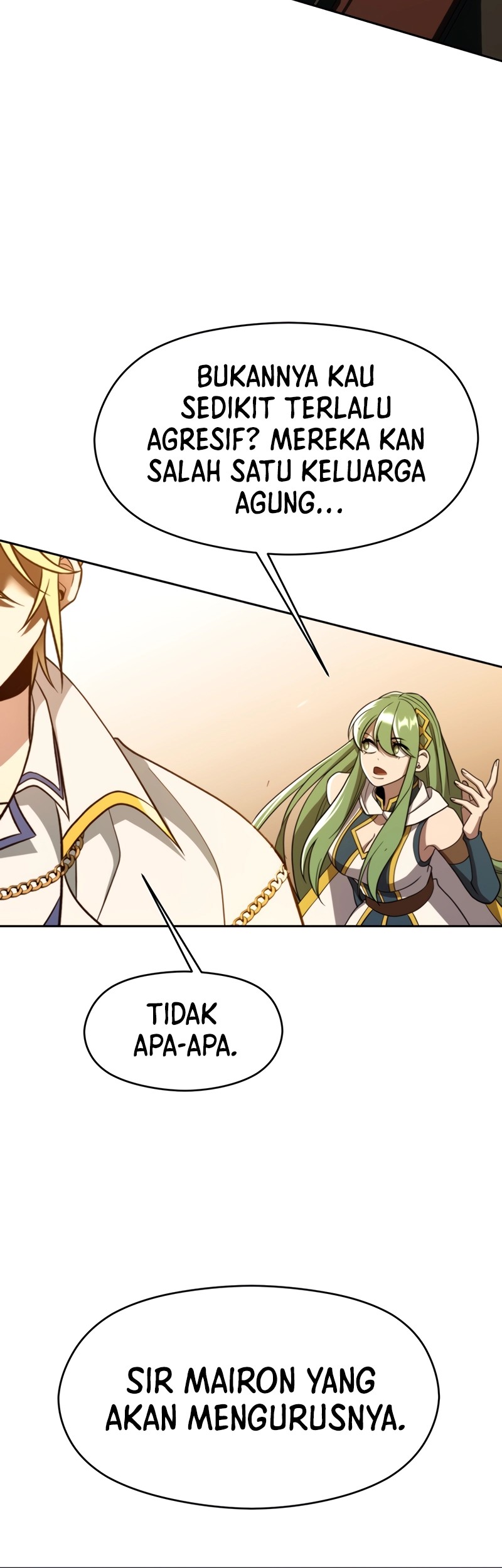 Archmage Transcending Through Regression Chapter 104 Gambar 4