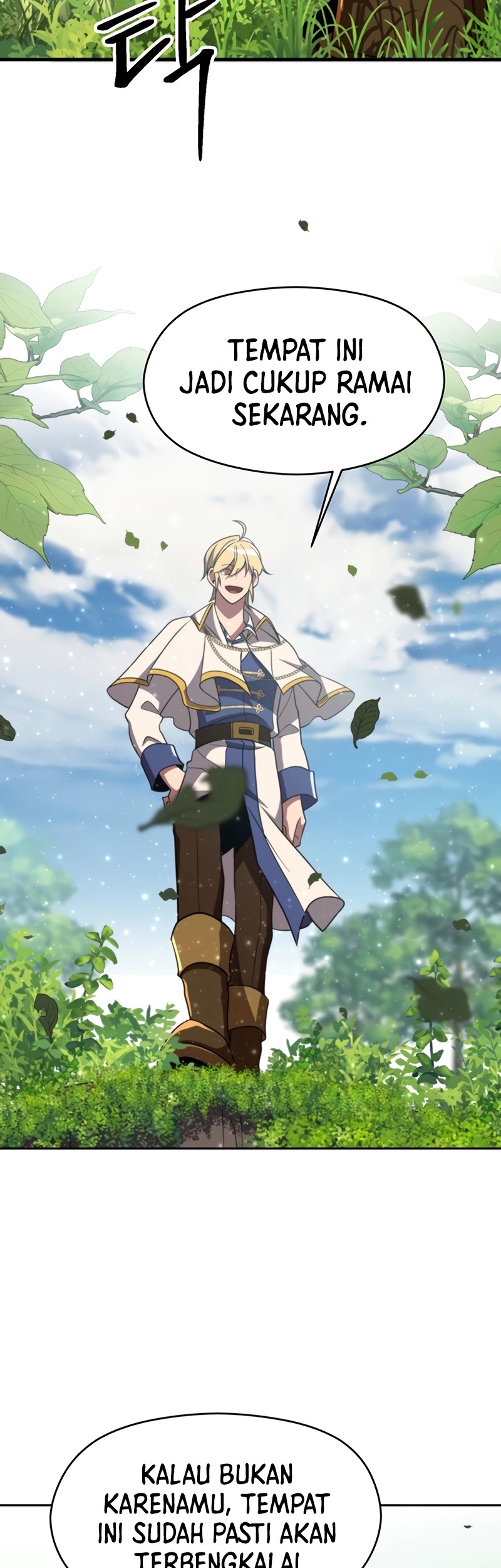 Archmage Transcending Through Regression Chapter 104 Gambar 18