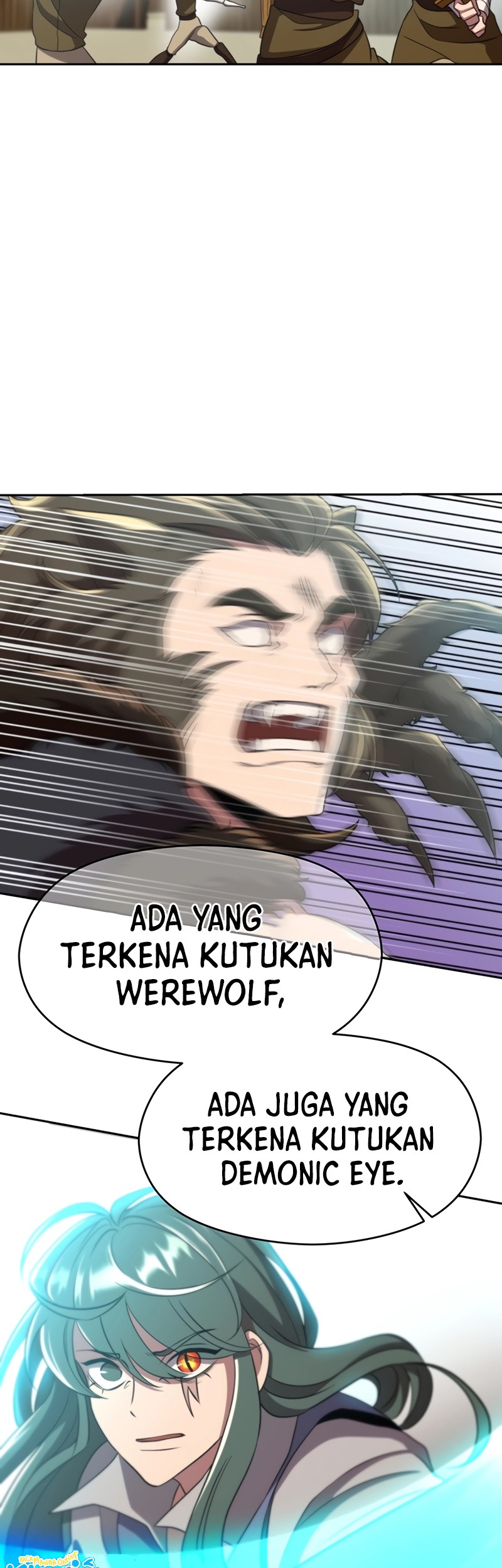 Archmage Transcending Through Regression Chapter 104 Gambar 22