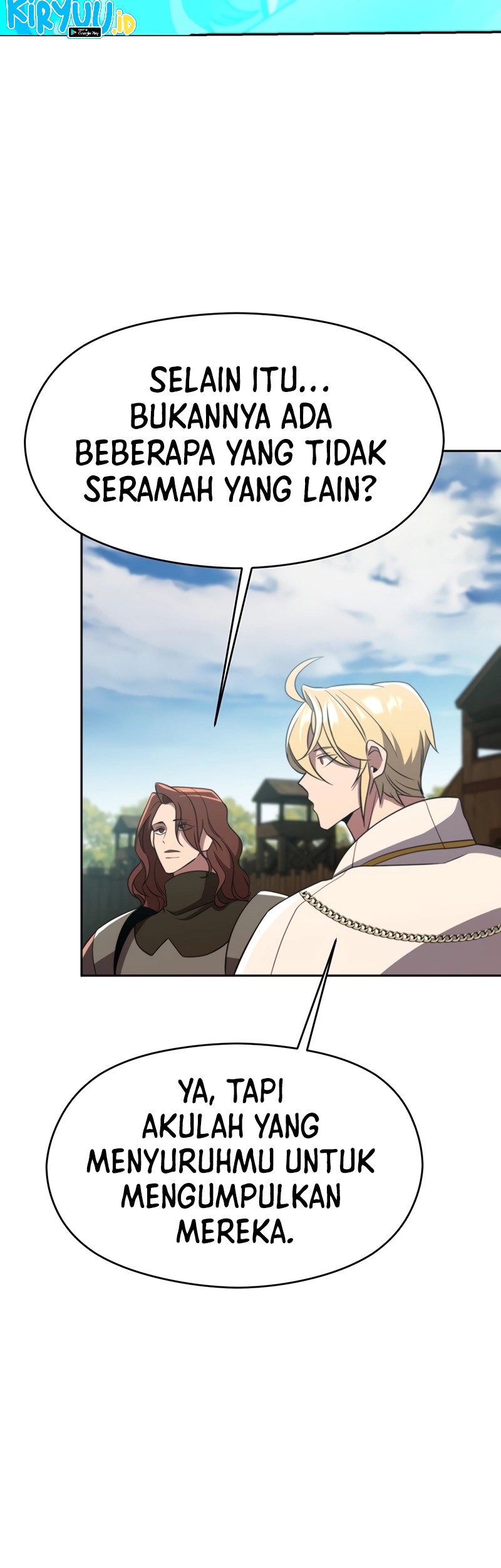 Archmage Transcending Through Regression Chapter 104 Gambar 23