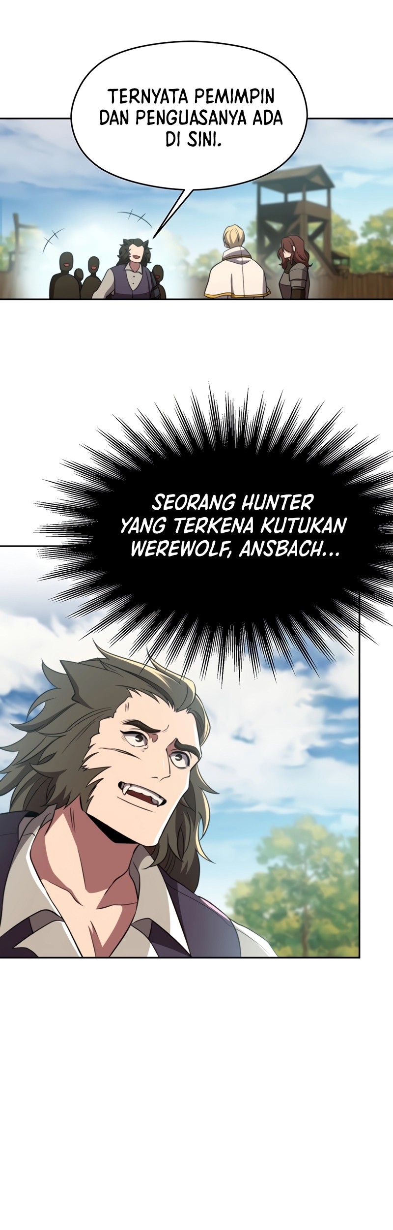 Archmage Transcending Through Regression Chapter 104 Gambar 24