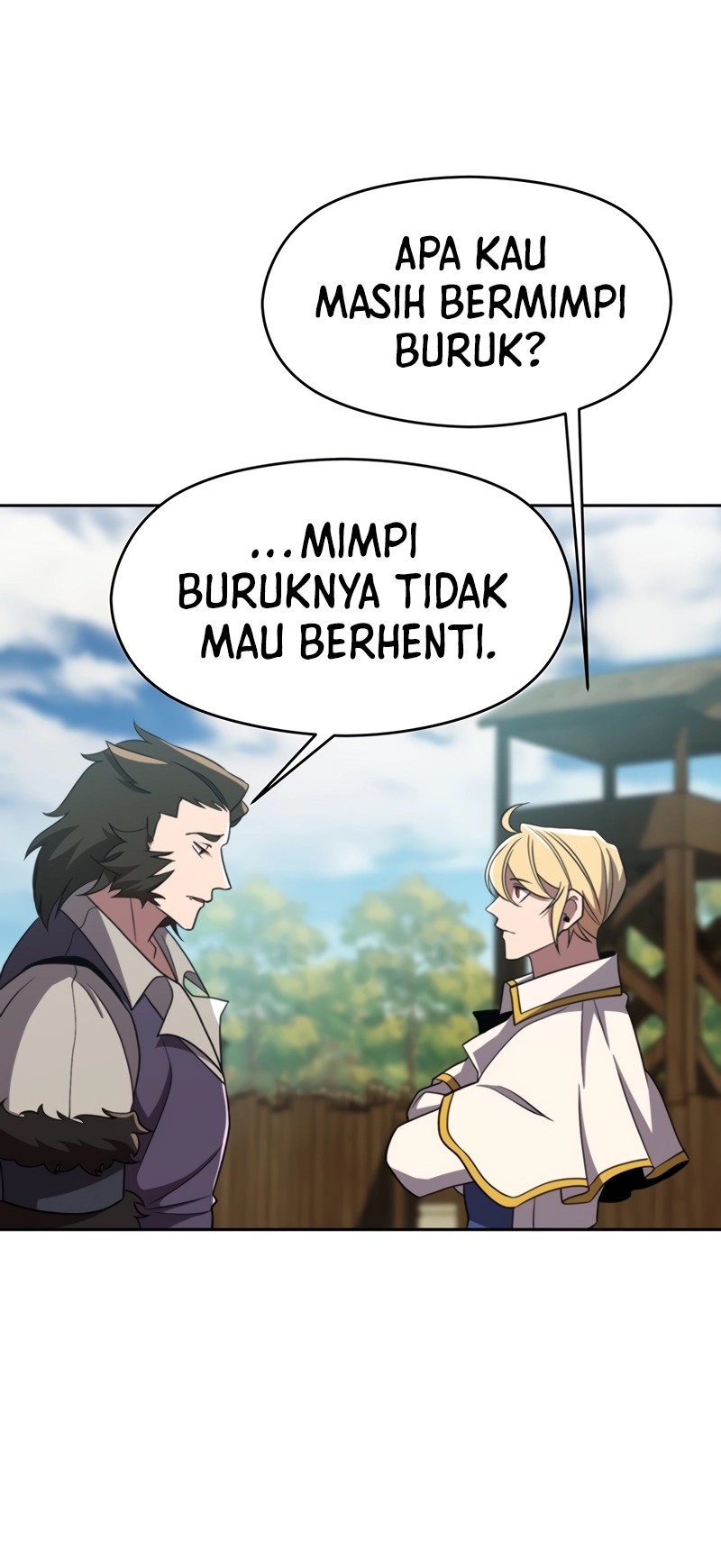 Archmage Transcending Through Regression Chapter 104 Gambar 25