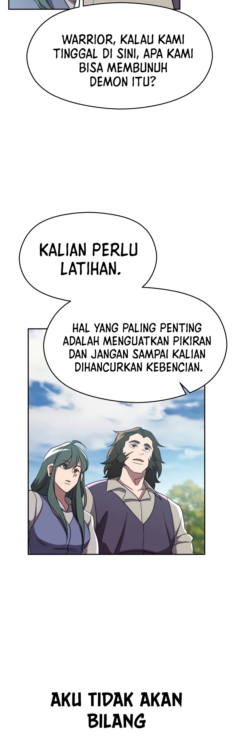 Archmage Transcending Through Regression Chapter 104 Gambar 27