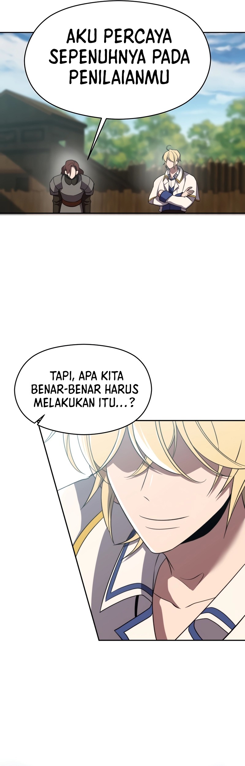 Archmage Transcending Through Regression Chapter 104 Gambar 32