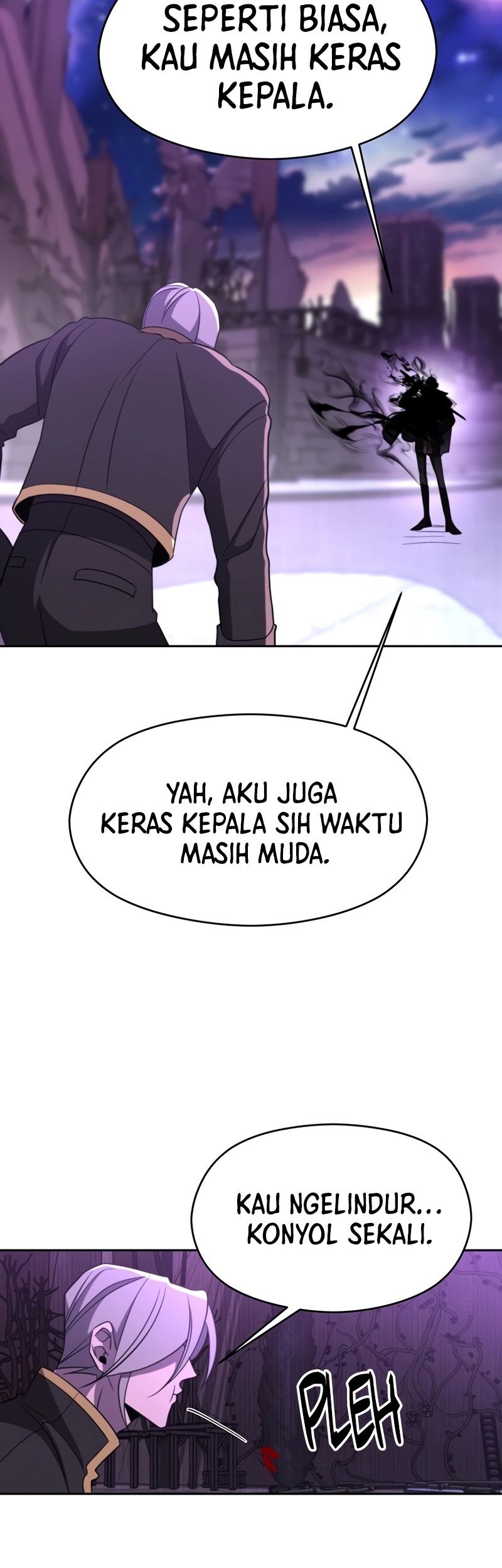 Archmage Transcending Through Regression Chapter 104 Gambar 37