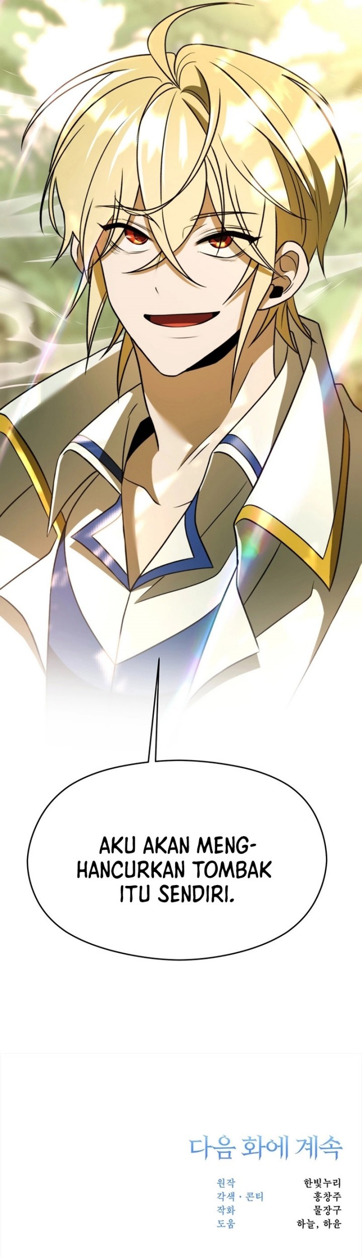 Archmage Transcending Through Regression Chapter 113 Gambar 49