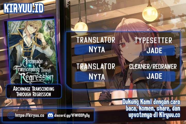 Komik Archmage Transcending Through Regression Chapter 113 gambar nomor 1