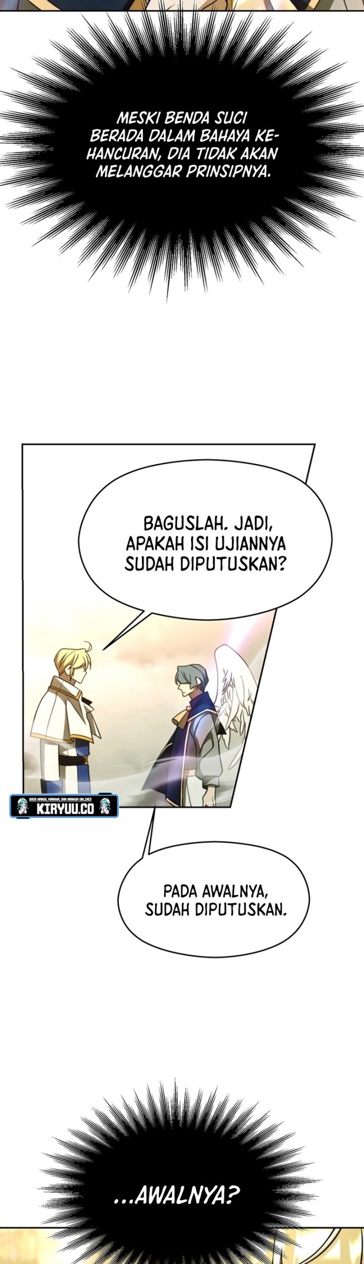 Archmage Transcending Through Regression Chapter 113 Gambar 34