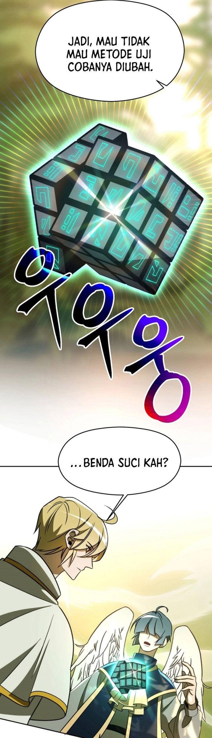 Archmage Transcending Through Regression Chapter 113 Gambar 37