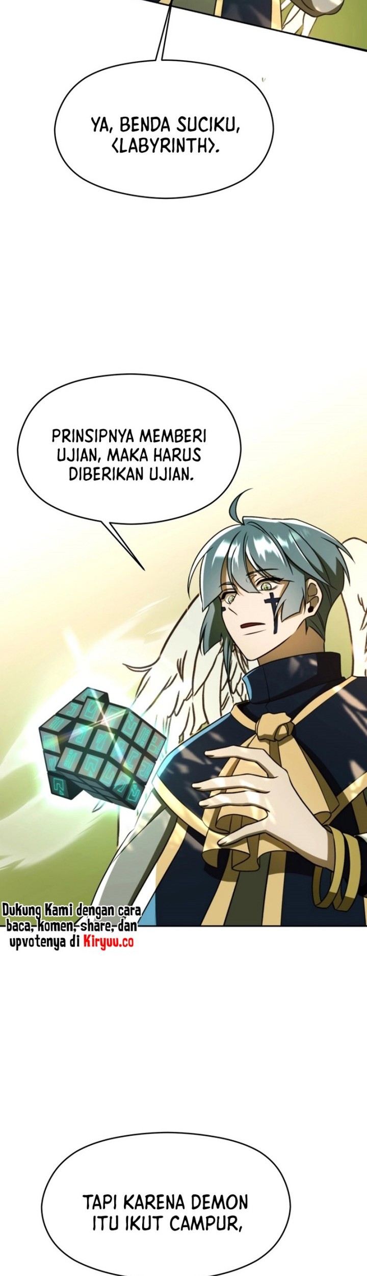 Archmage Transcending Through Regression Chapter 113 Gambar 38