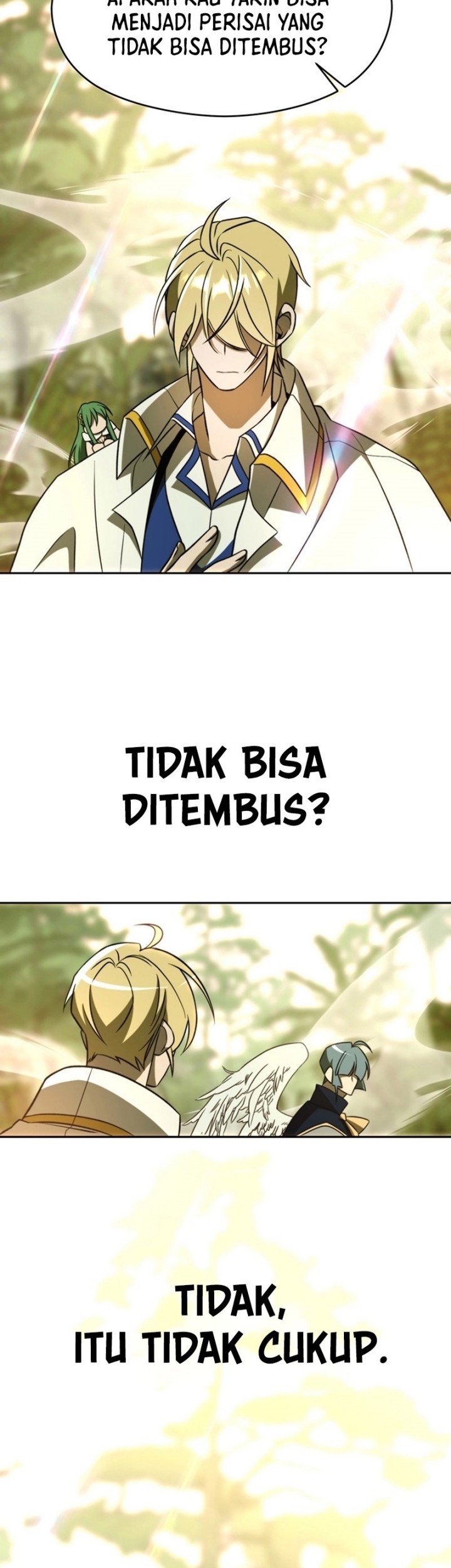 Archmage Transcending Through Regression Chapter 113 Gambar 47