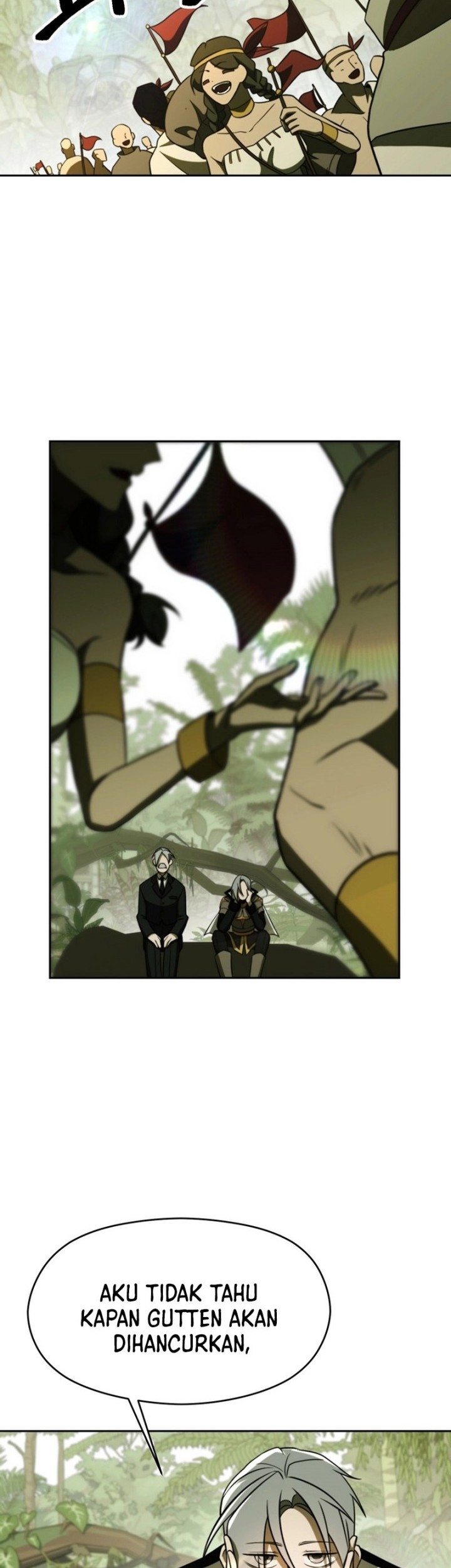 Archmage Transcending Through Regression Chapter 113 Gambar 3