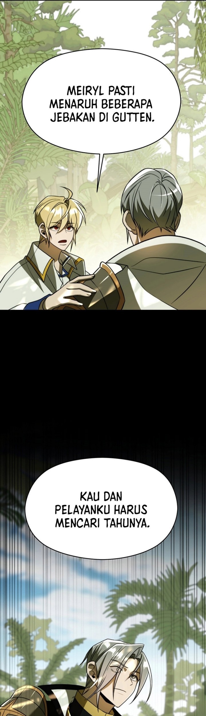 Archmage Transcending Through Regression Chapter 113 Gambar 10