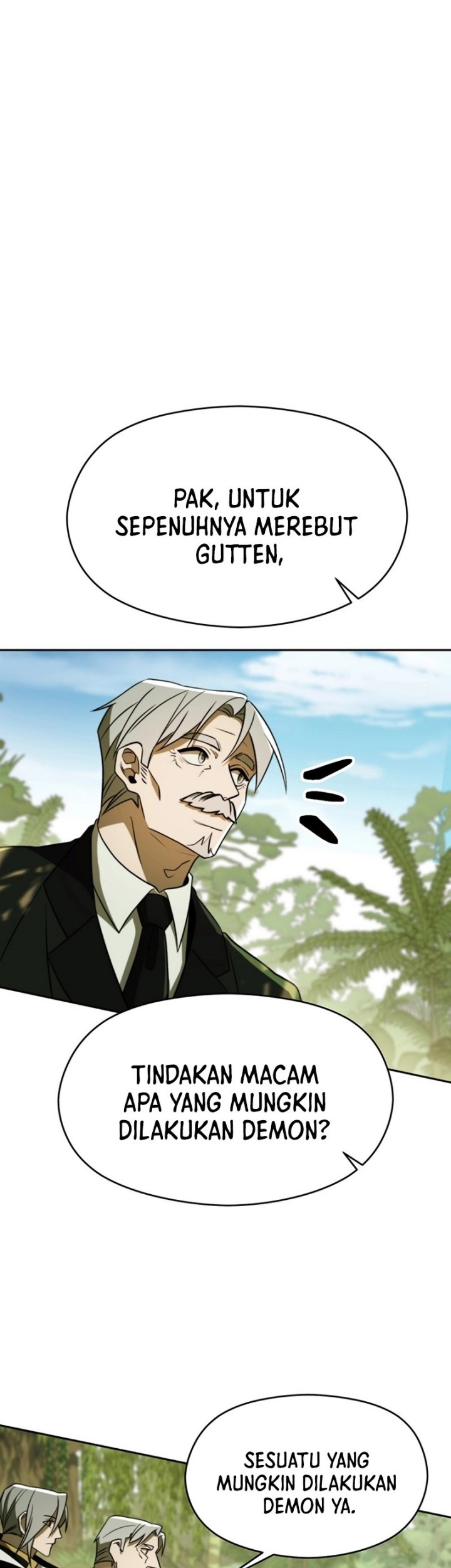 Archmage Transcending Through Regression Chapter 113 Gambar 16