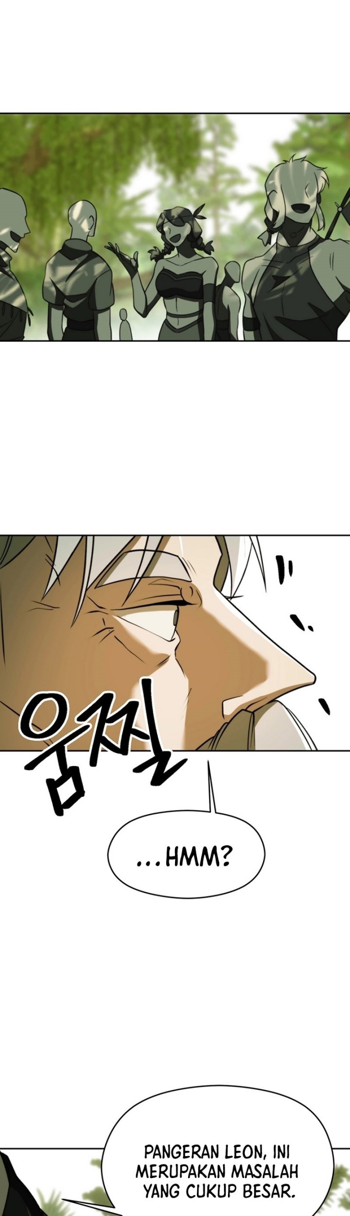 Archmage Transcending Through Regression Chapter 113 Gambar 18