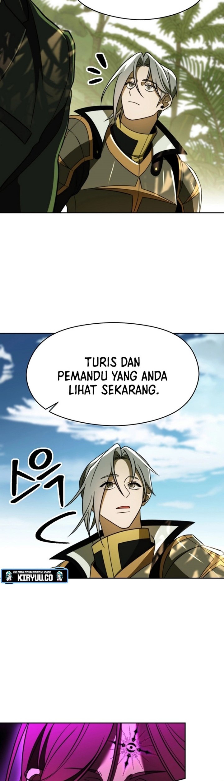 Archmage Transcending Through Regression Chapter 113 Gambar 19