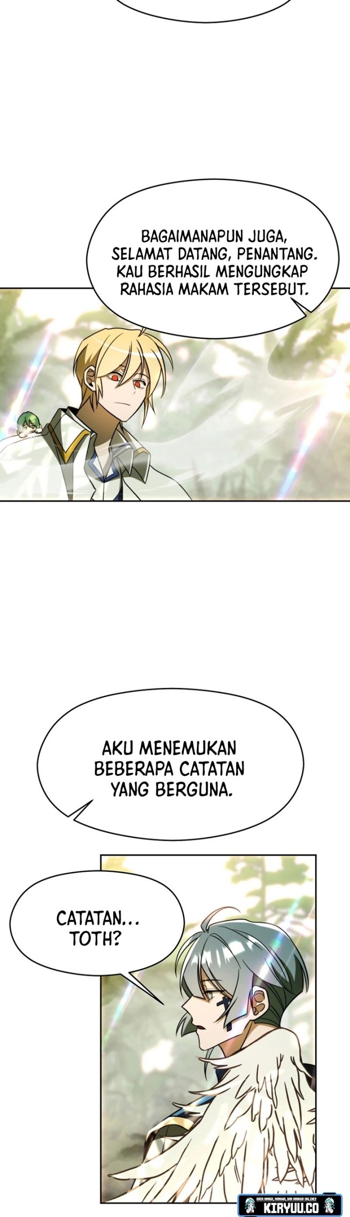 Archmage Transcending Through Regression Chapter 113 Gambar 27