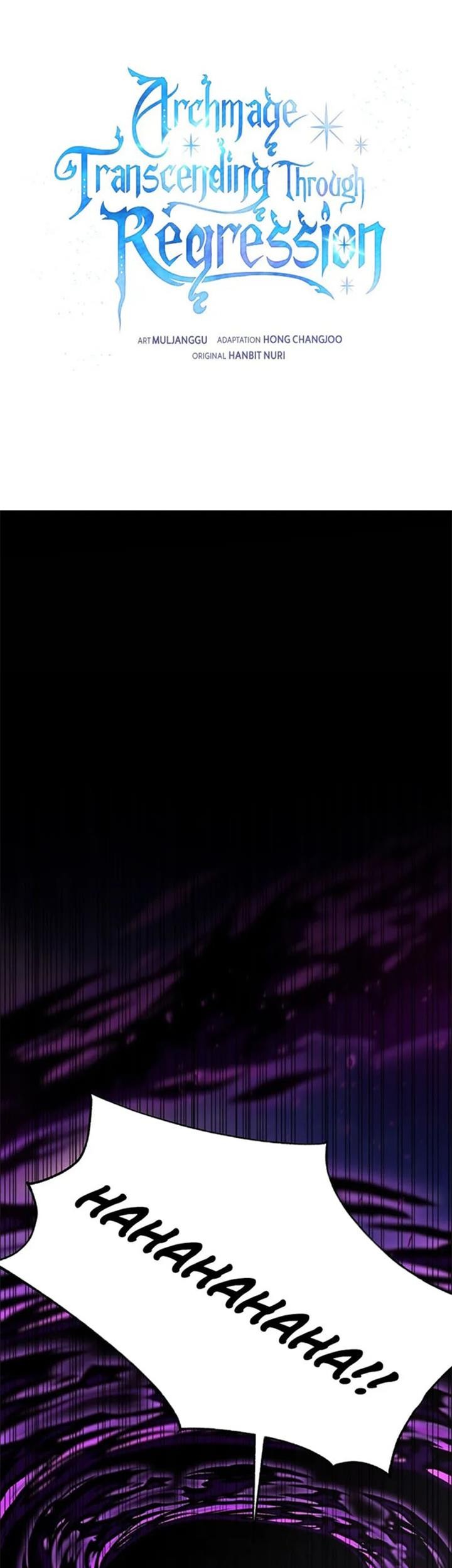 Komik Archmage Transcending Through Regression Chapter 112 gambar nomor 1