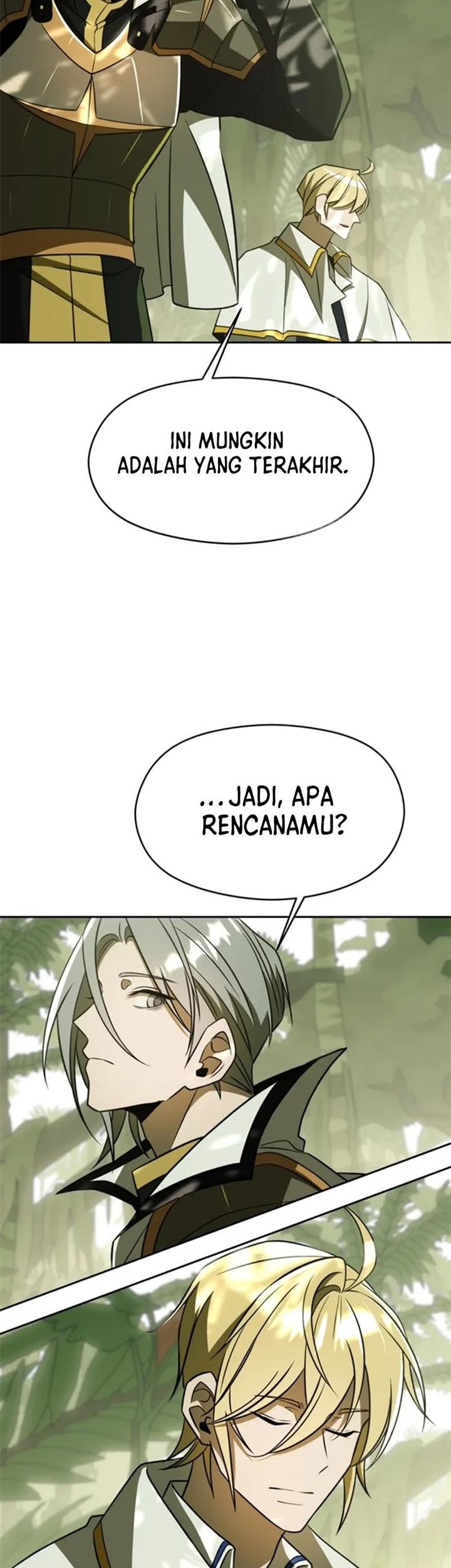 Archmage Transcending Through Regression Chapter 112 Gambar 12