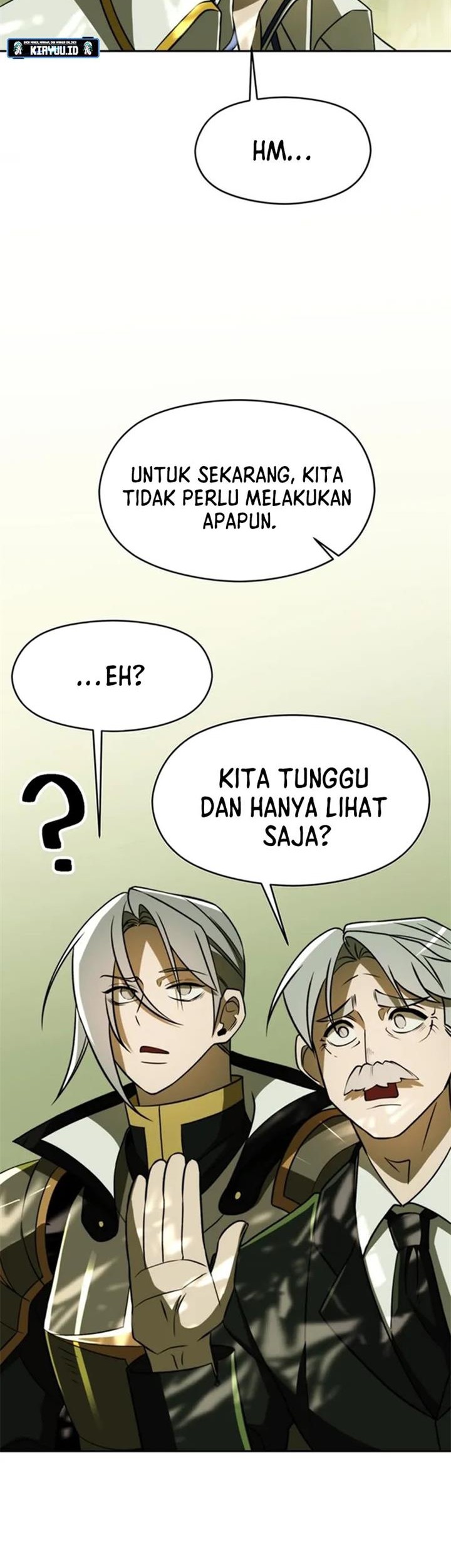 Archmage Transcending Through Regression Chapter 112 Gambar 13