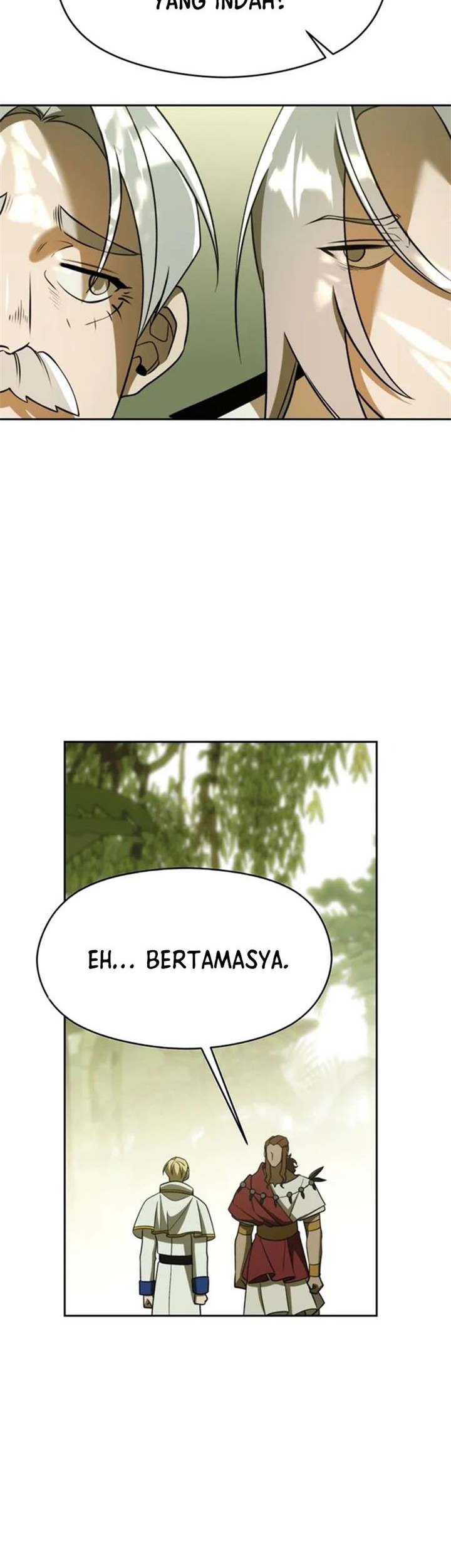 Archmage Transcending Through Regression Chapter 112 Gambar 21