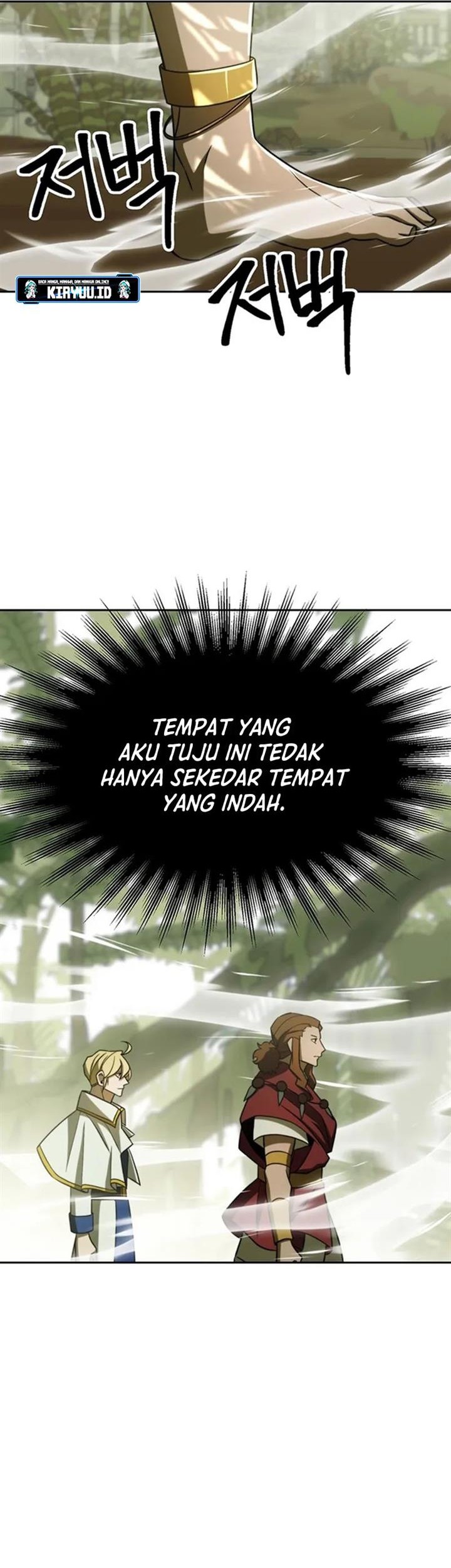 Archmage Transcending Through Regression Chapter 112 Gambar 28