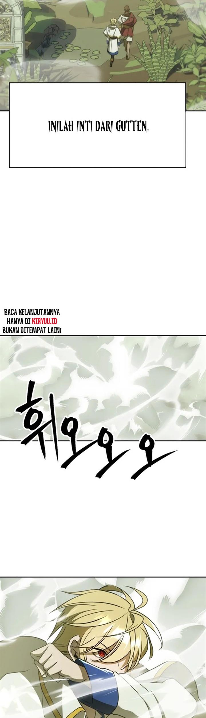 Archmage Transcending Through Regression Chapter 112 Gambar 31