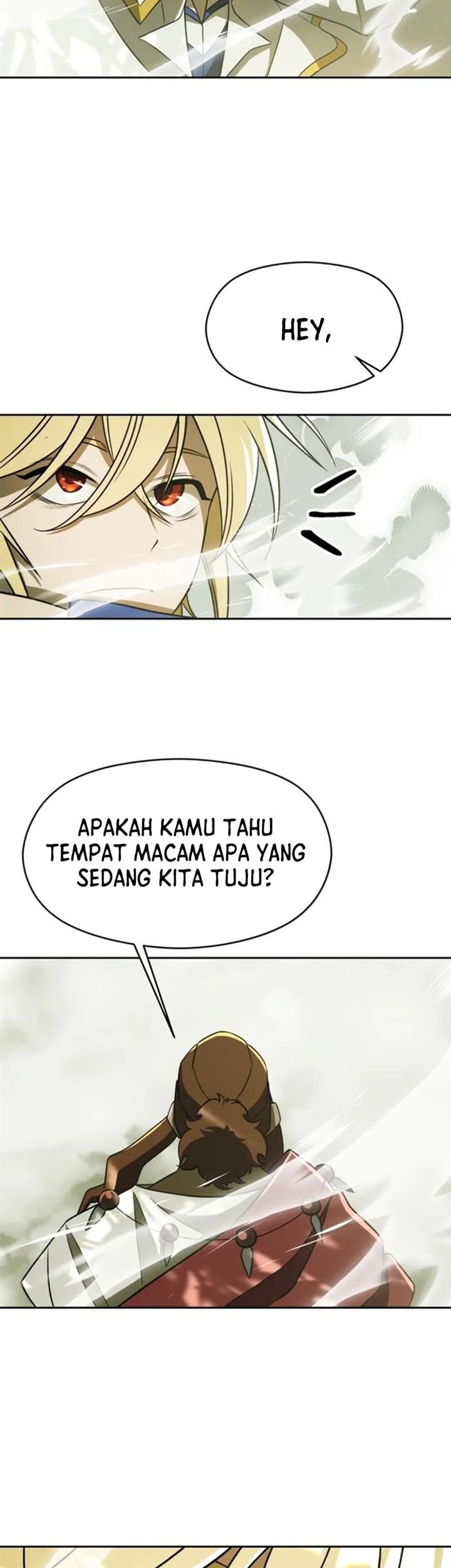 Archmage Transcending Through Regression Chapter 112 Gambar 32