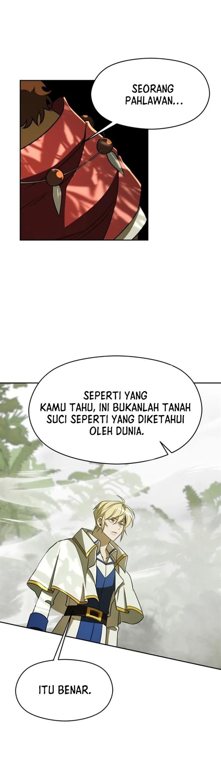 Archmage Transcending Through Regression Chapter 112 Gambar 36