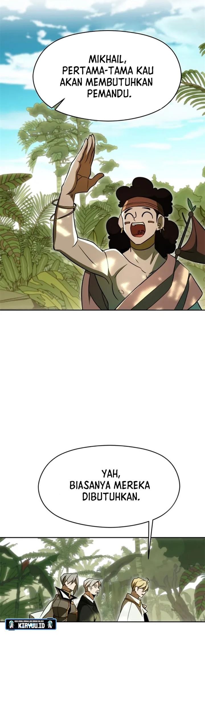 Archmage Transcending Through Regression Chapter 111 Gambar 7