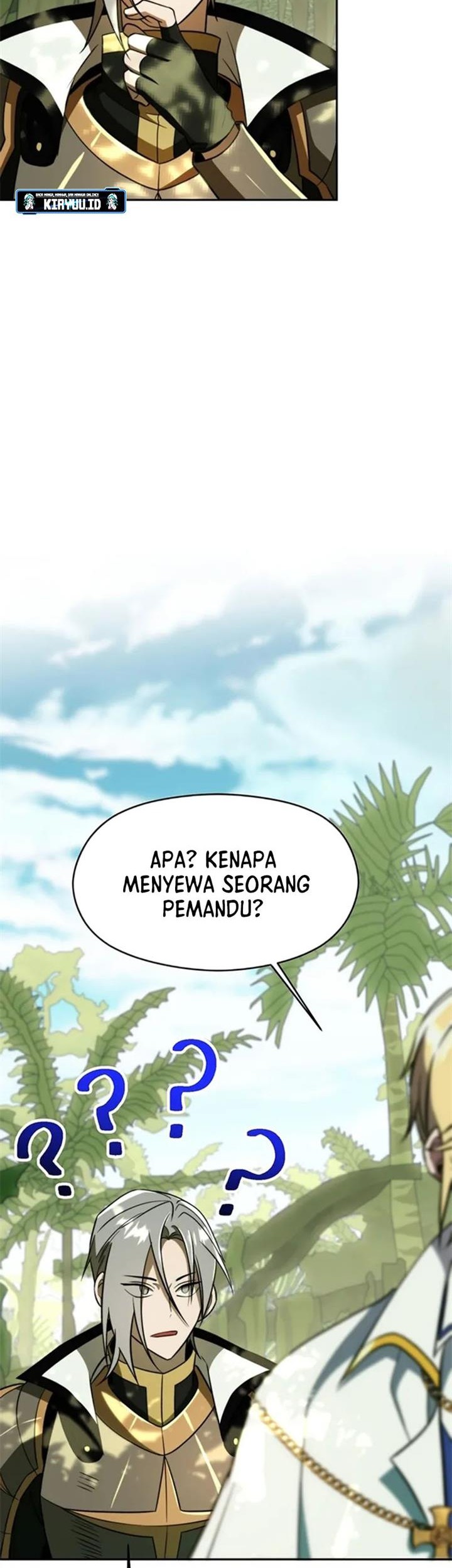 Archmage Transcending Through Regression Chapter 111 Gambar 10