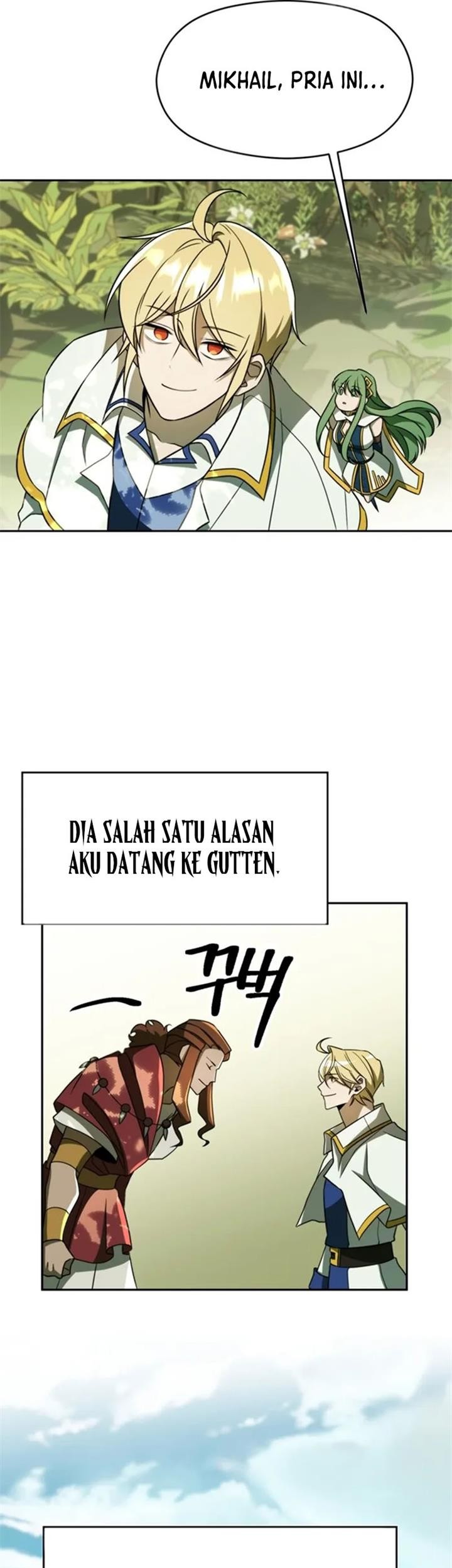 Archmage Transcending Through Regression Chapter 111 Gambar 21