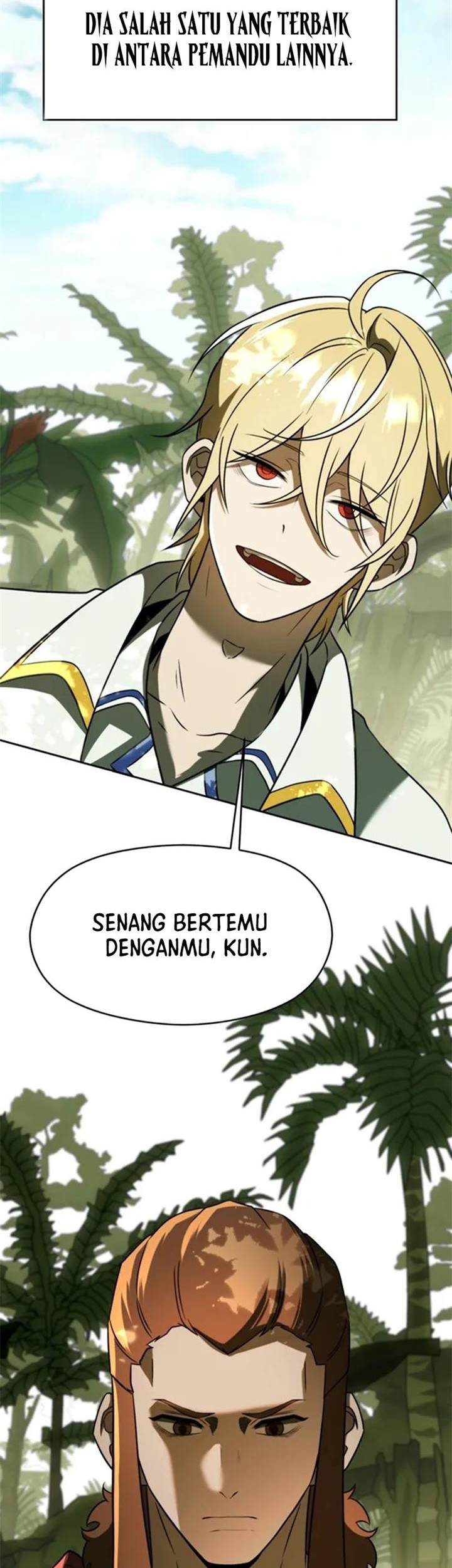 Archmage Transcending Through Regression Chapter 111 Gambar 22