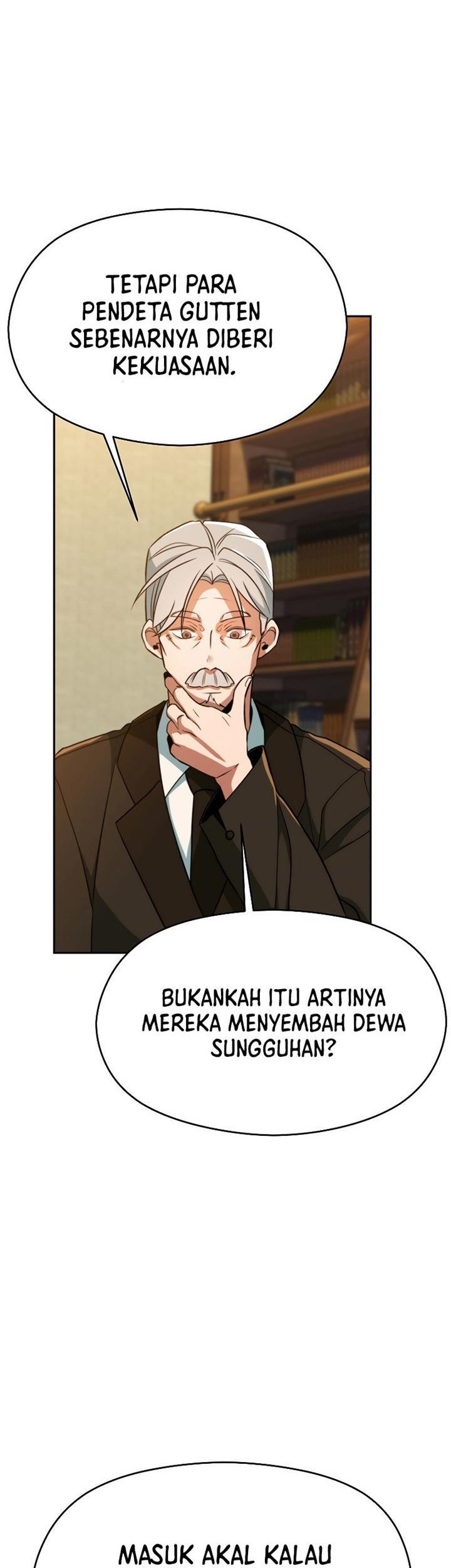 Archmage Transcending Through Regression Chapter 110 Gambar 41