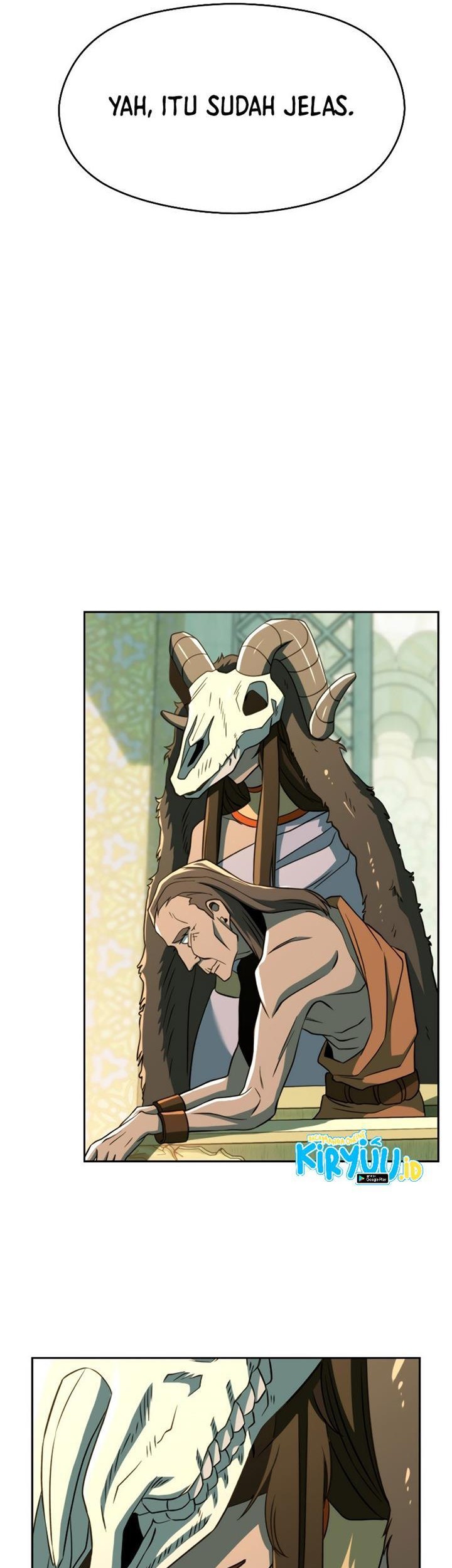 Archmage Transcending Through Regression Chapter 110 Gambar 47