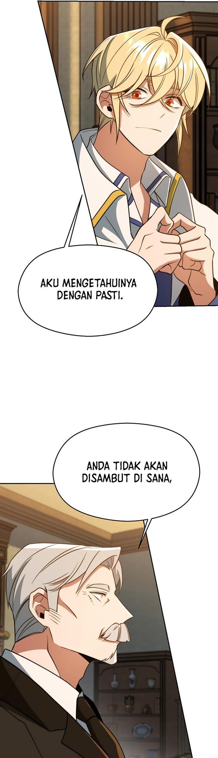 Archmage Transcending Through Regression Chapter 110 Gambar 28