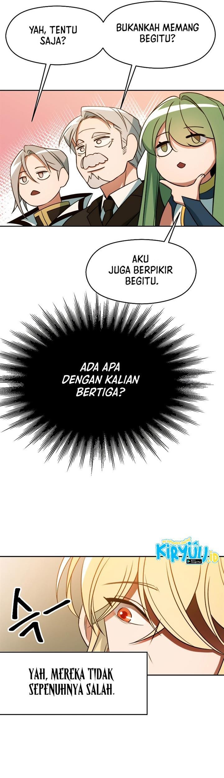 Archmage Transcending Through Regression Chapter 110 Gambar 34