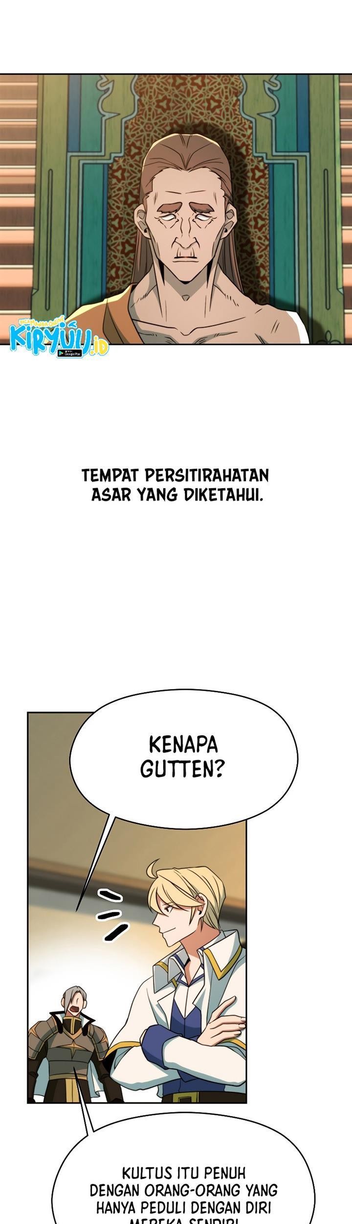 Archmage Transcending Through Regression Chapter 110 Gambar 37