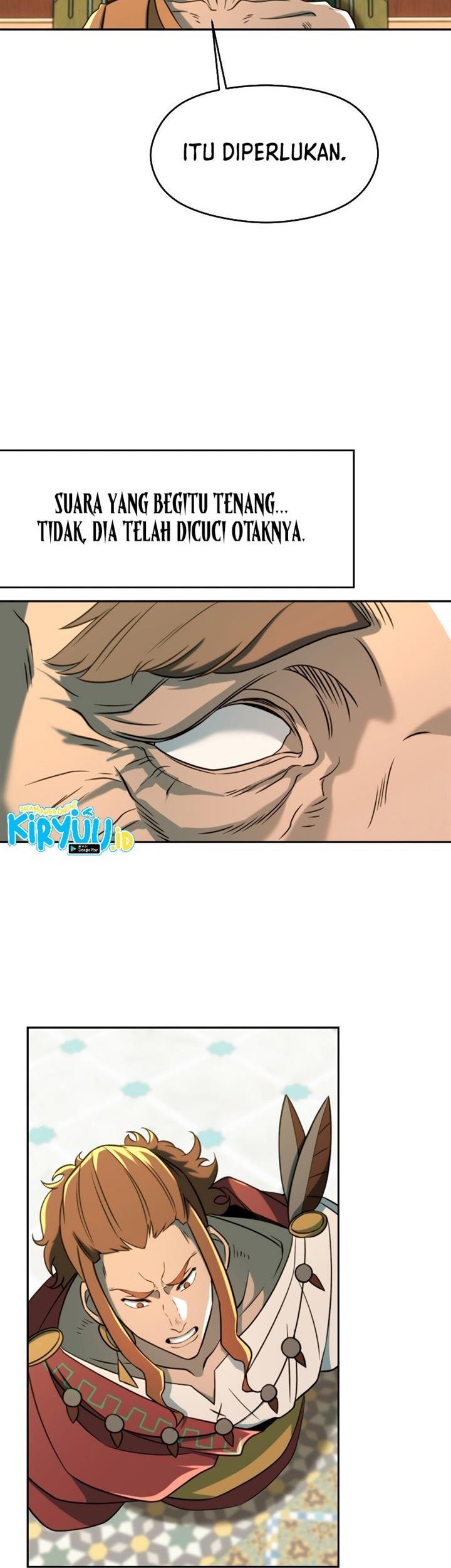 Archmage Transcending Through Regression Chapter 110 Gambar 5