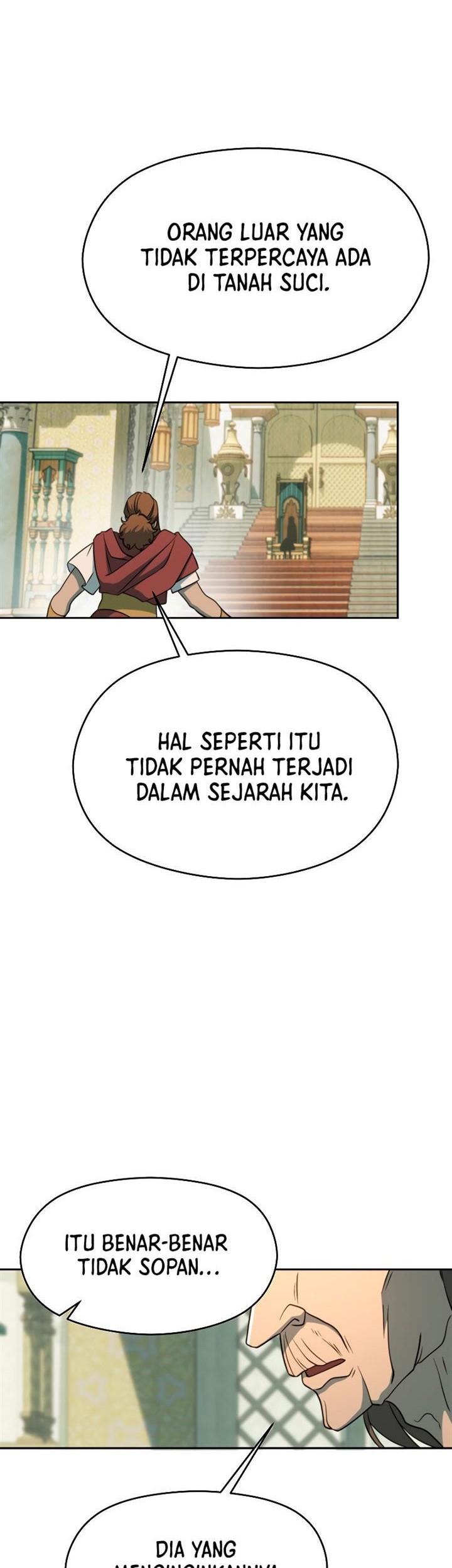 Archmage Transcending Through Regression Chapter 110 Gambar 8