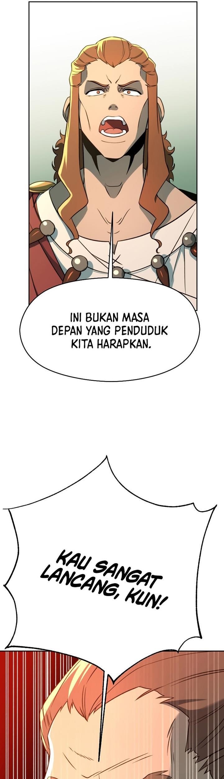 Archmage Transcending Through Regression Chapter 110 Gambar 13