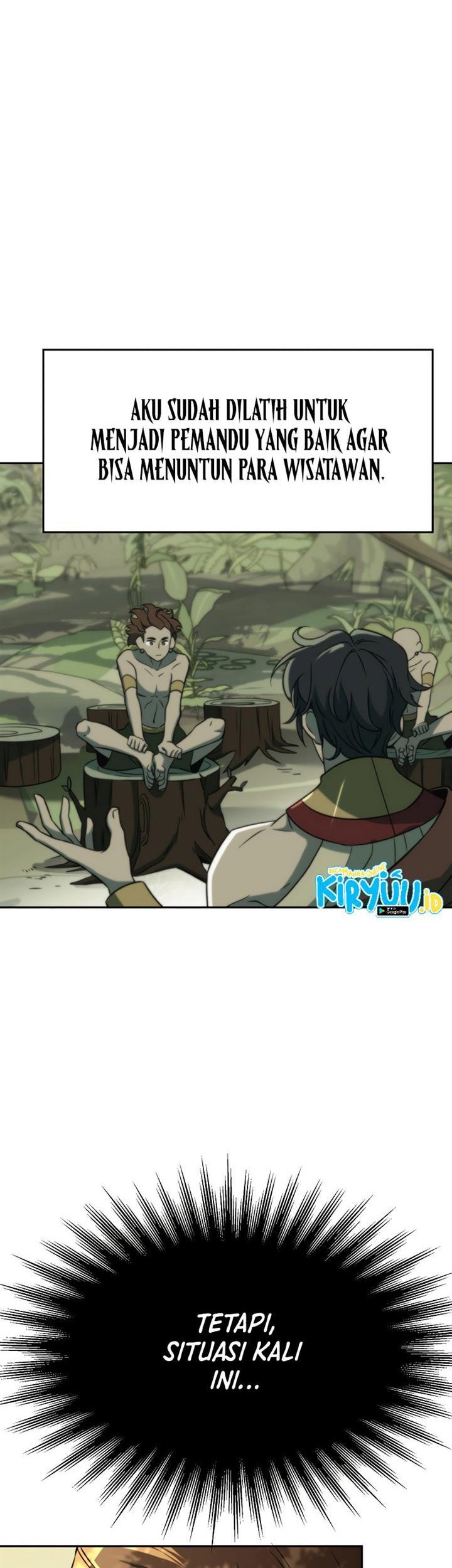 Archmage Transcending Through Regression Chapter 110 Gambar 20