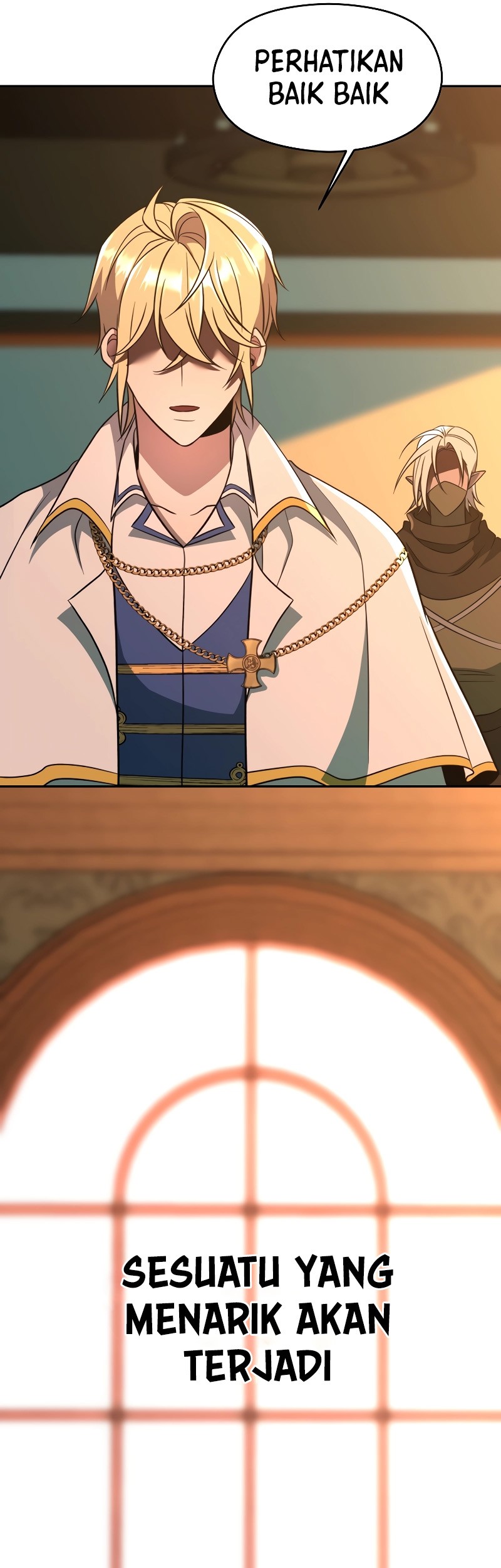 Archmage Transcending Through Regression Chapter 100 Gambar 8