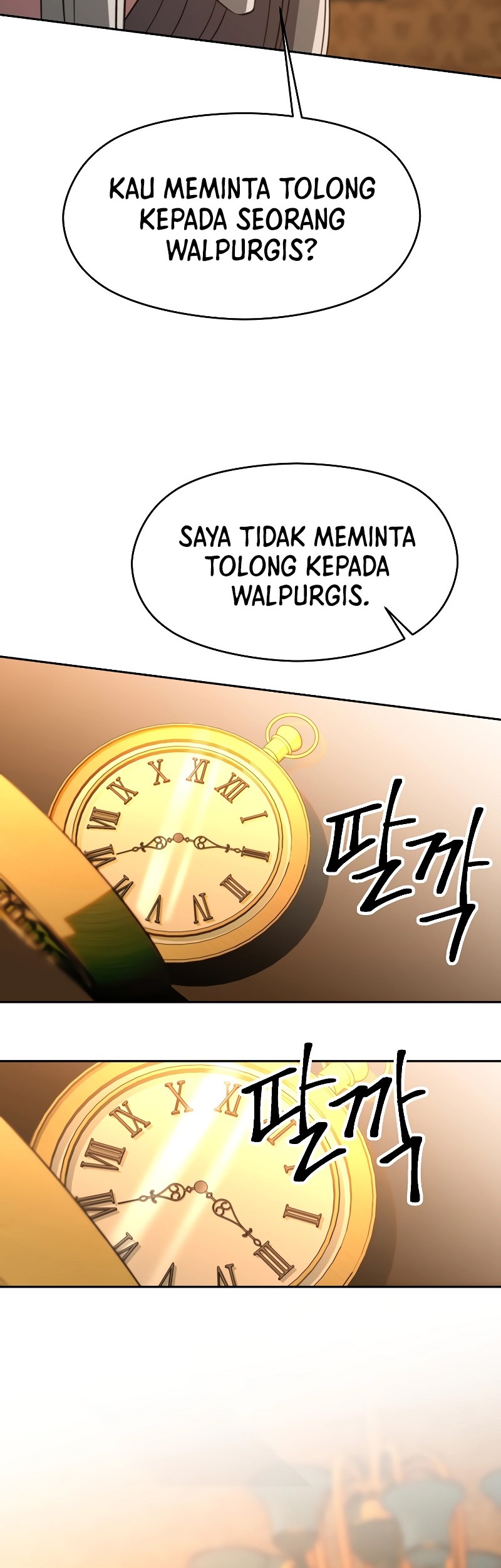 Archmage Transcending Through Regression Chapter 100 Gambar 39