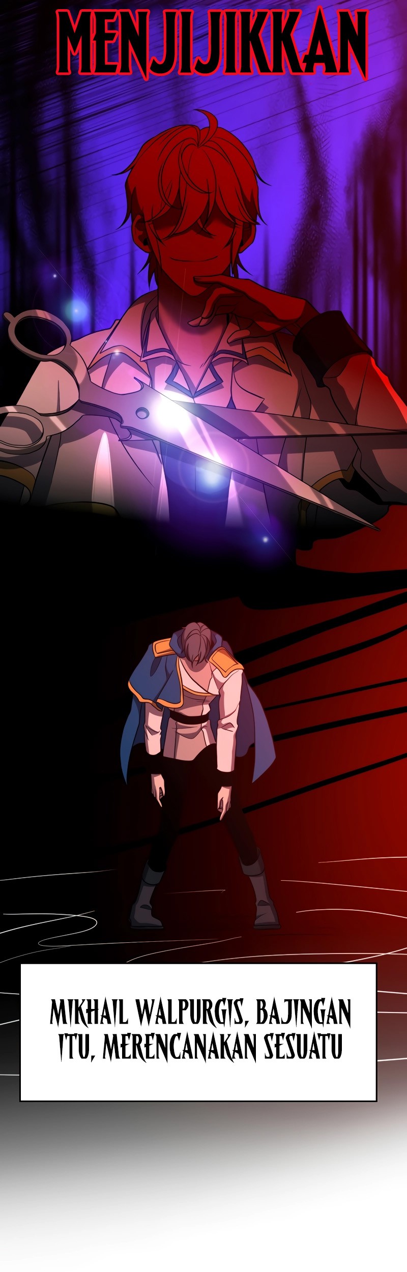 Archmage Transcending Through Regression Chapter 100 Gambar 42